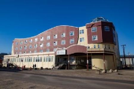 Hotel Arctic Iqaluit Экстерьер фото